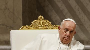 Papa "resfriado" se salta lectura de discurso a rabinos