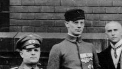 100 años del fallido intento de golpe de Estado de Hitler