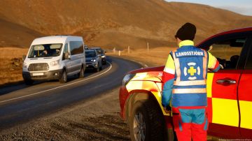 Islandia reporta 800 sismos y se teme erupción volcánica