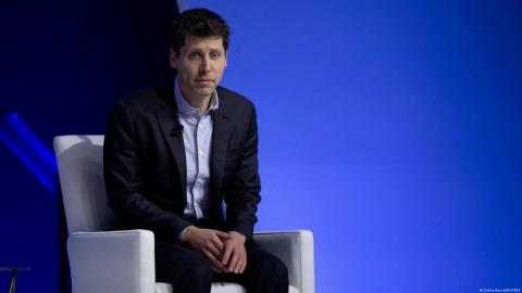 Sam Altman, cofundador de OpenAI, trabajará para Microsoft