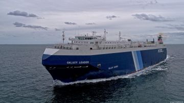 Captura de buque israelí pone en vilo al transporte marítimo mundial