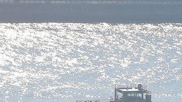 Portaaviones nucleares USS Carl Vinson llega a Corea del Sur