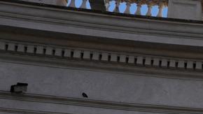 Papa Francisco tiene "inflamación pulmonar" y reza en casa