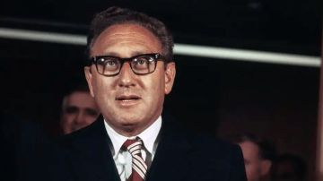 Líderes mundiales despiden a Henry Kissinger