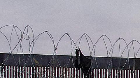 Bajas temperaturas profundizan la crisis migratoria en la frontera de México y EE.UU.