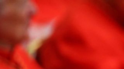 El cardenal estadounidense Raymond Burke ha sido abiertamente crítico con el papa Francisco.