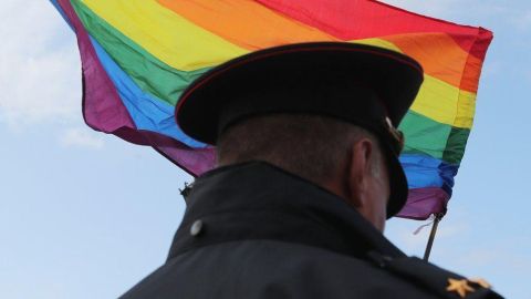 "Hay pánico en la comunidad": el Tribunal Supremo de Rusia prohíbe el movimiento LGBT y lo declara como "una organización extremista"
