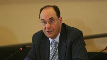 Vidal-Quadras, de 78 años, fue vicepresidente del Parlamento Europeo entre 1999 y 2014.
