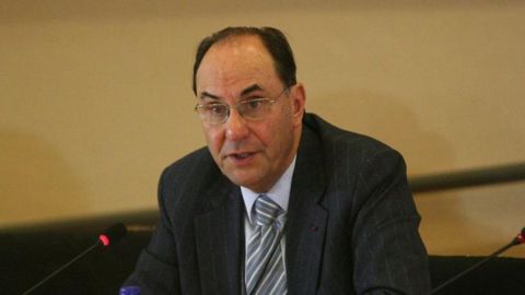 Vidal-Quadras, de 78 años, fue vicepresidente del Parlamento Europeo entre 1999 y 2014.