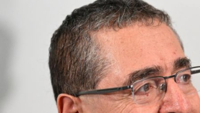 Bernardo Arévalo sostiene que en Guatemala hay "un proceso de cooptación de las instituciones del Estado por una élite política criminal”.