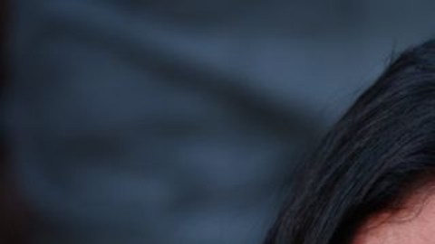 Una mujer israelí de luto por las víctimas de los ataques de Hamás.