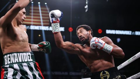 Demetrius Andrade