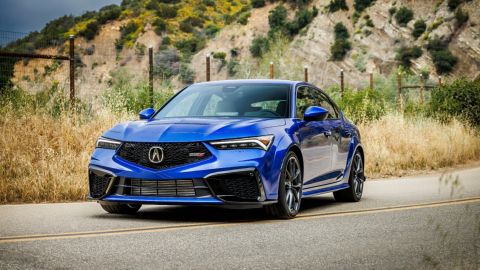 Acura Integra Type S 2024