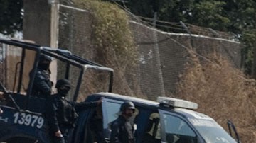 Violencia en México