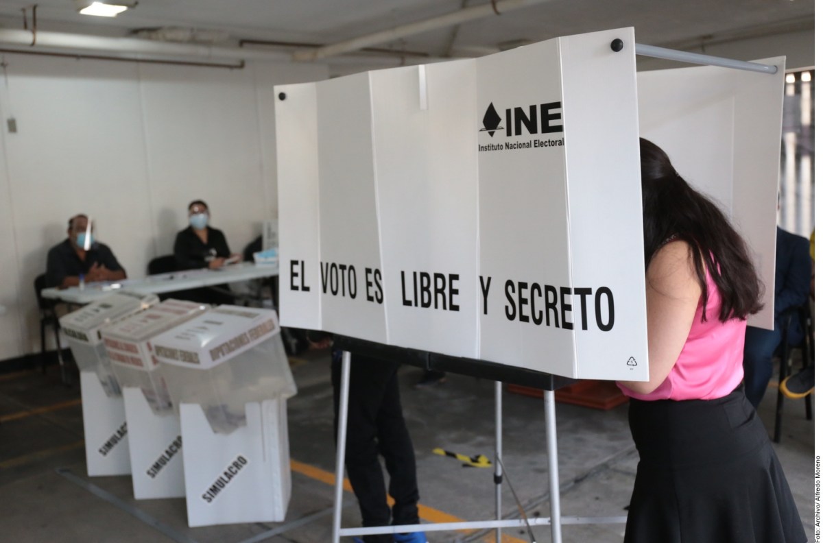 Instituto Nacional Electoral de México llama a políticos a la legalidad ante inicio de precampañas