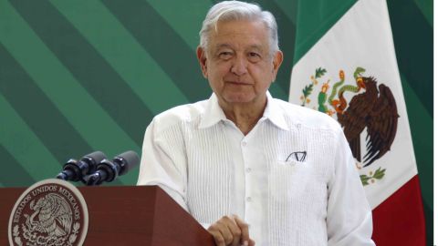 AMLO confía en que China y EE.UU. alcanzarán más acuerdos y cooperación durante la cumbre APEC