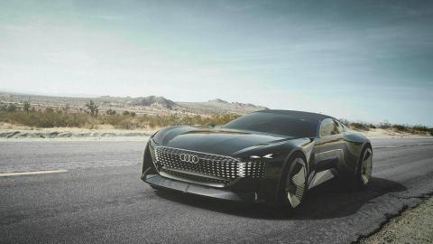 Audi Skysphere Concept