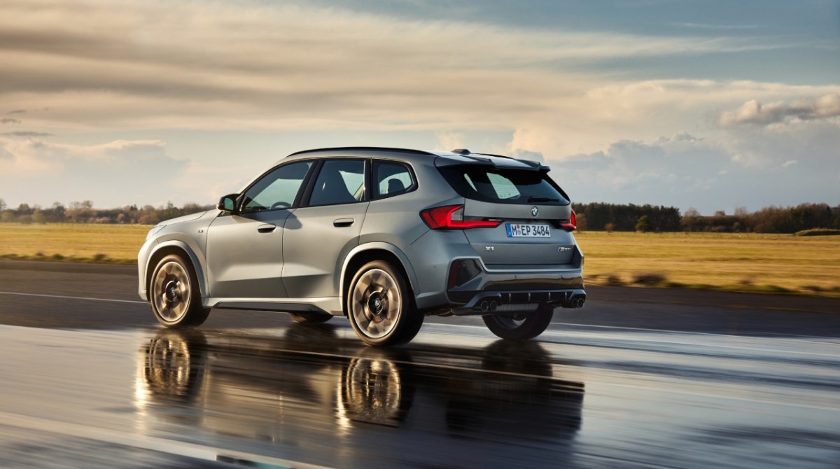 BMW X1 M35i 2023: características, precio y más detalles