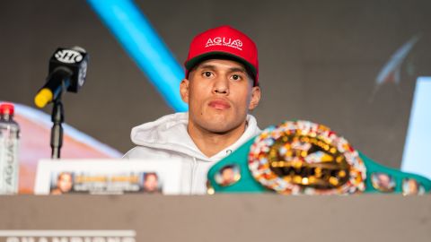 David Benavídez