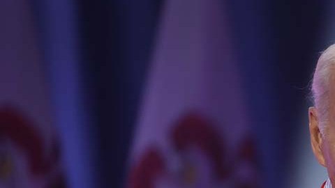 Joe Biden está convencido que ganará la reelección