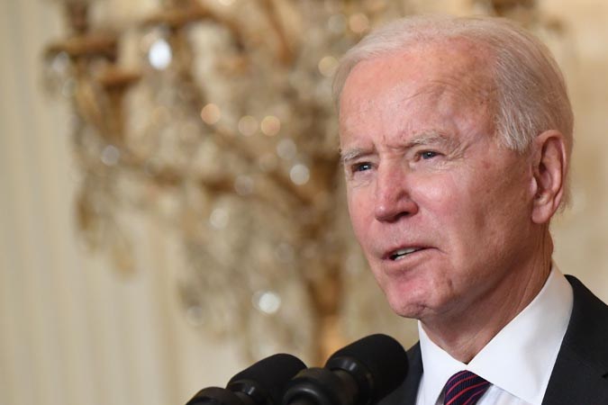 Joe Biden está perdiendo el respaldo de los ciudadanos