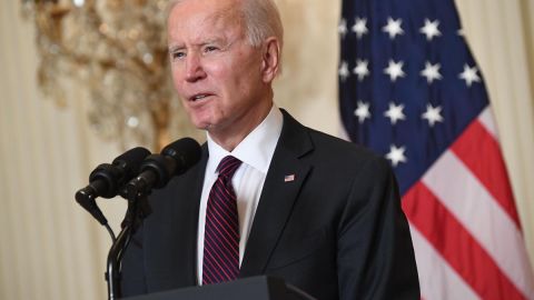 Joe Biden está perdiendo el respaldo de los ciudadanos