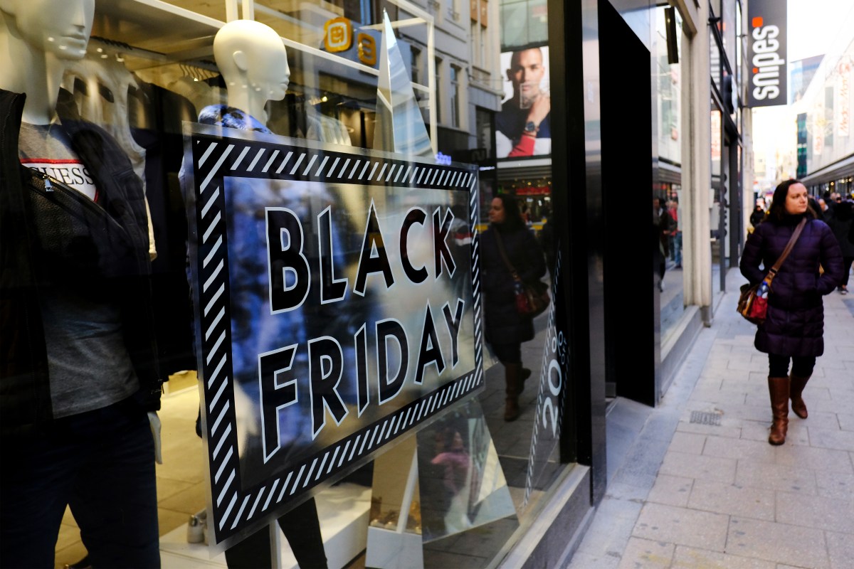 Black Friday horarios de Costco, Walmart, Best Buy y más para este