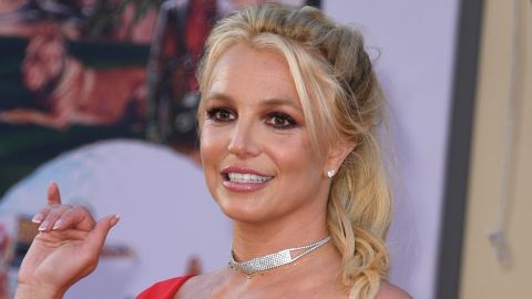 Britney Spears ha vuelto a la vida pública tras el lanzamiento de sus memorias el mes pasado.