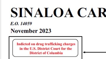El hermano de Miguel Ángel Morgan es el jefe de plaza del Cártel de Sinaloa en Nogales.