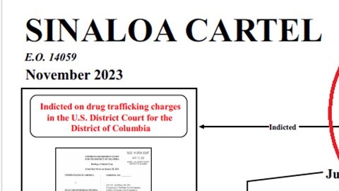 El hermano de Miguel Ángel Morgan es el jefe de plaza del Cártel de Sinaloa en Nogales.