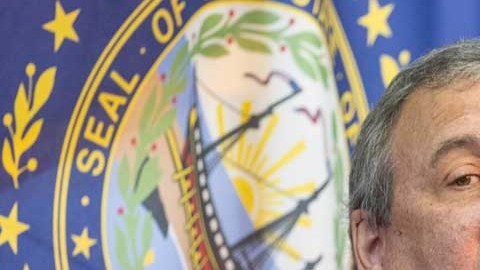 Chris Christie, aspirante a la candidatura republicana