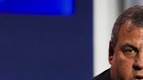 Chris Christie, aspirante a la candidatura republicana