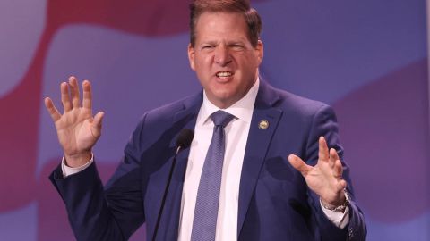 Chris Sununu, gobernador de New Hampshire