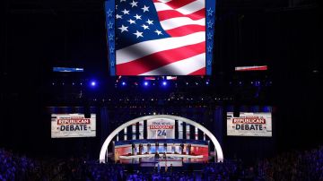 El Comité Nacional Republicano fijó reglas más estricticas para el cuarto debate