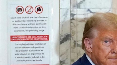 Mary Trump desconfía que el expresidente pueda librarse de los cargos de fraude que se le acreditan en New York