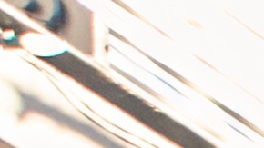 Rampage, mascota de los Rams, durante el evento del anuncio en Woodland Hills.