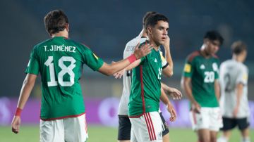 México cayó por goleada 1-3 ante Alemania.