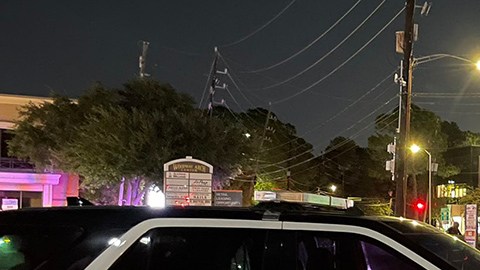 Policía de Houston