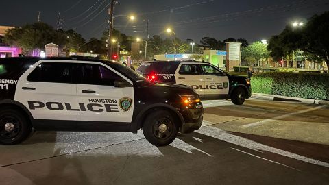 Policía de Houston