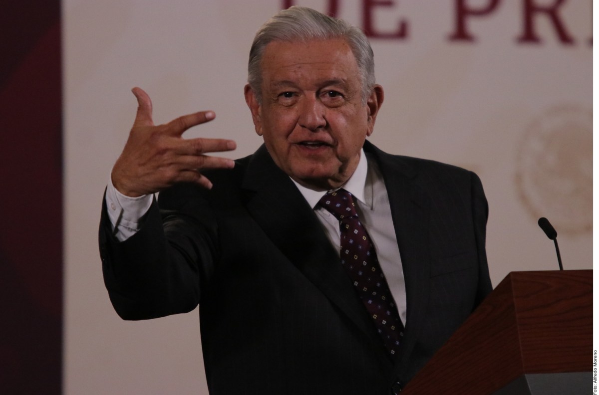 AMLO acusa a jueza de corrupción por frenar extradición a EE.UU. del jefe de seguridad de “los Chapitos”