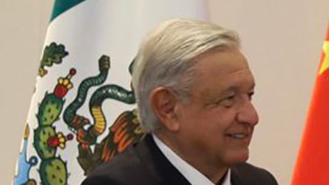AMLO y Xi Jinping reiteran compromiso de mantener buenas relaciones en beneficio de ambas naciones