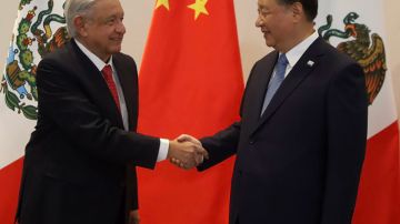 AMLO y Xi Jinping reiteran compromiso de mantener buenas relaciones en beneficio de ambas naciones