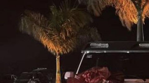 Narcofiesta en Michoacán