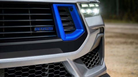 Ford Mustang GT California Special 2024