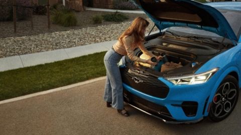 Ford Mustang Mach-E