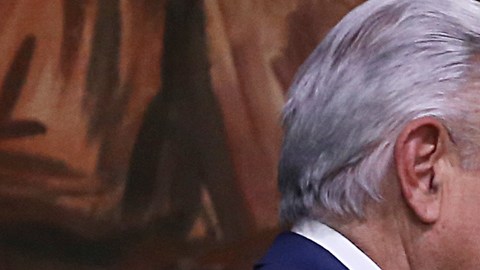 AMLO acepta la renuncia de Arturo Zaldivar como ministro de la Suprema Corte de México
