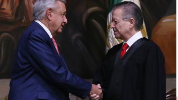 AMLO acepta la renuncia de Arturo Zaldivar como ministro de la Suprema Corte de México