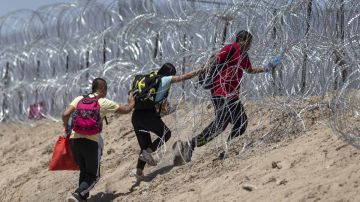 El gobierno texano pretende blindar su frontera con México