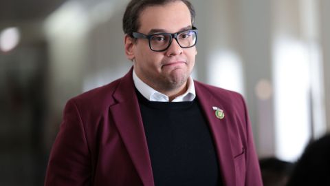 George Santos, senador por New York