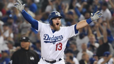 Max Muncy bateó más de 30 jonrones en 2023.